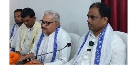 बसपा की रणनीति तैयार : बिहार में 243 सीटों पर अकेले चुनाव लड़ने का ऐलान